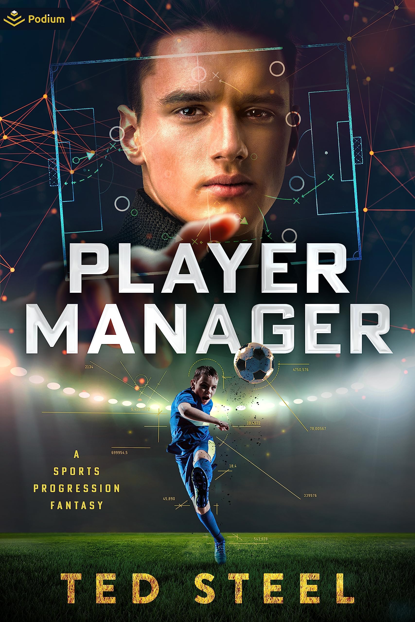 Player Manager (Kindle Edition)