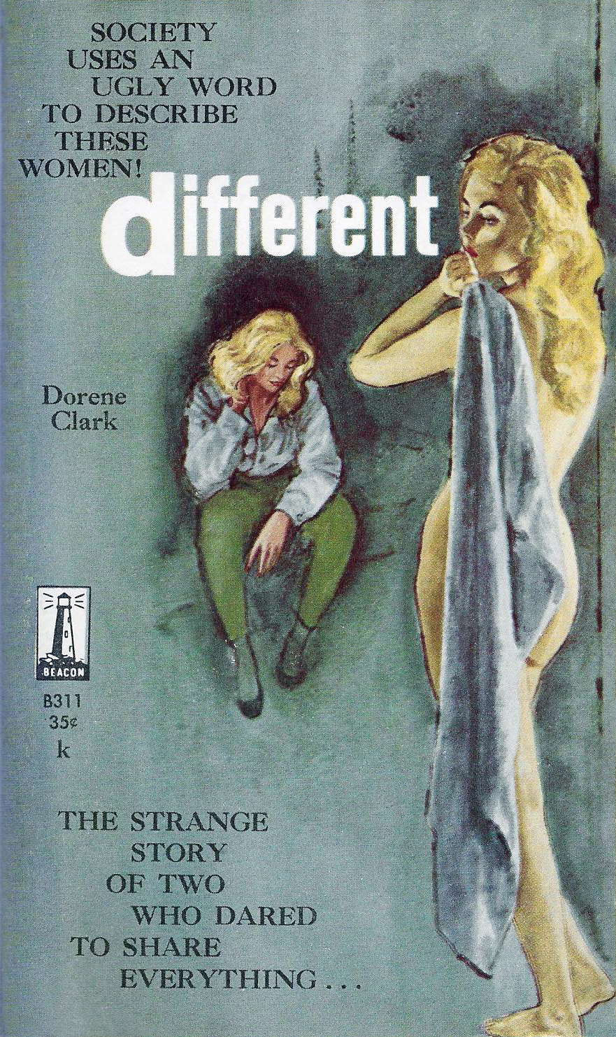 Different (Mass Market Paperback)