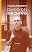Diario del archivo
