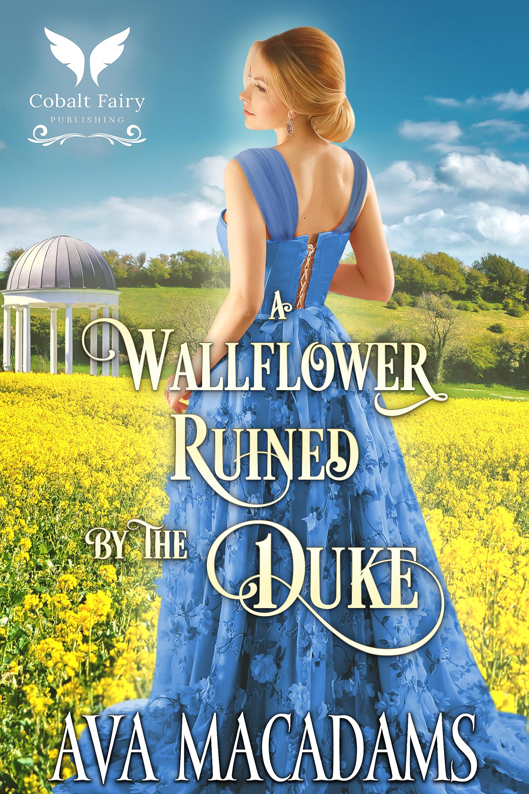 A Wallflower Ruined by the Duke (Wallflowers and Rakes #3)