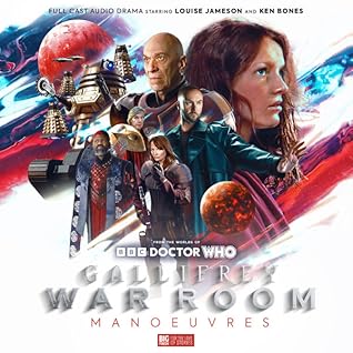 Gallifrey War Room 2 Manoeuvres
