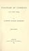 Tristram of Lyonesse and Other Poems