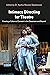 Intimacy Directing for Theatre by Dr. Ayshia Mackie-Stephenson