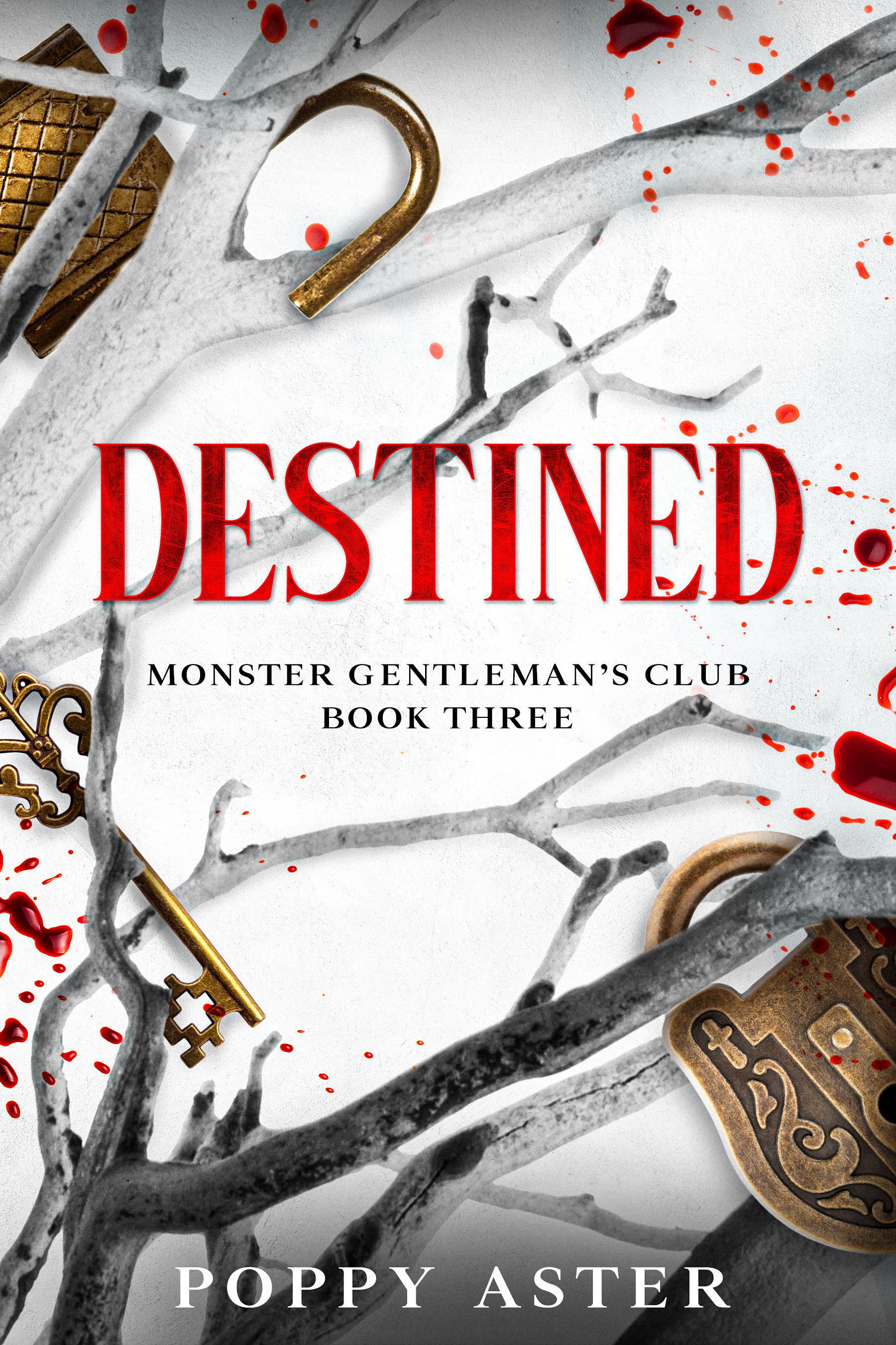 Destined (Monster Gentleman's Club #3)
