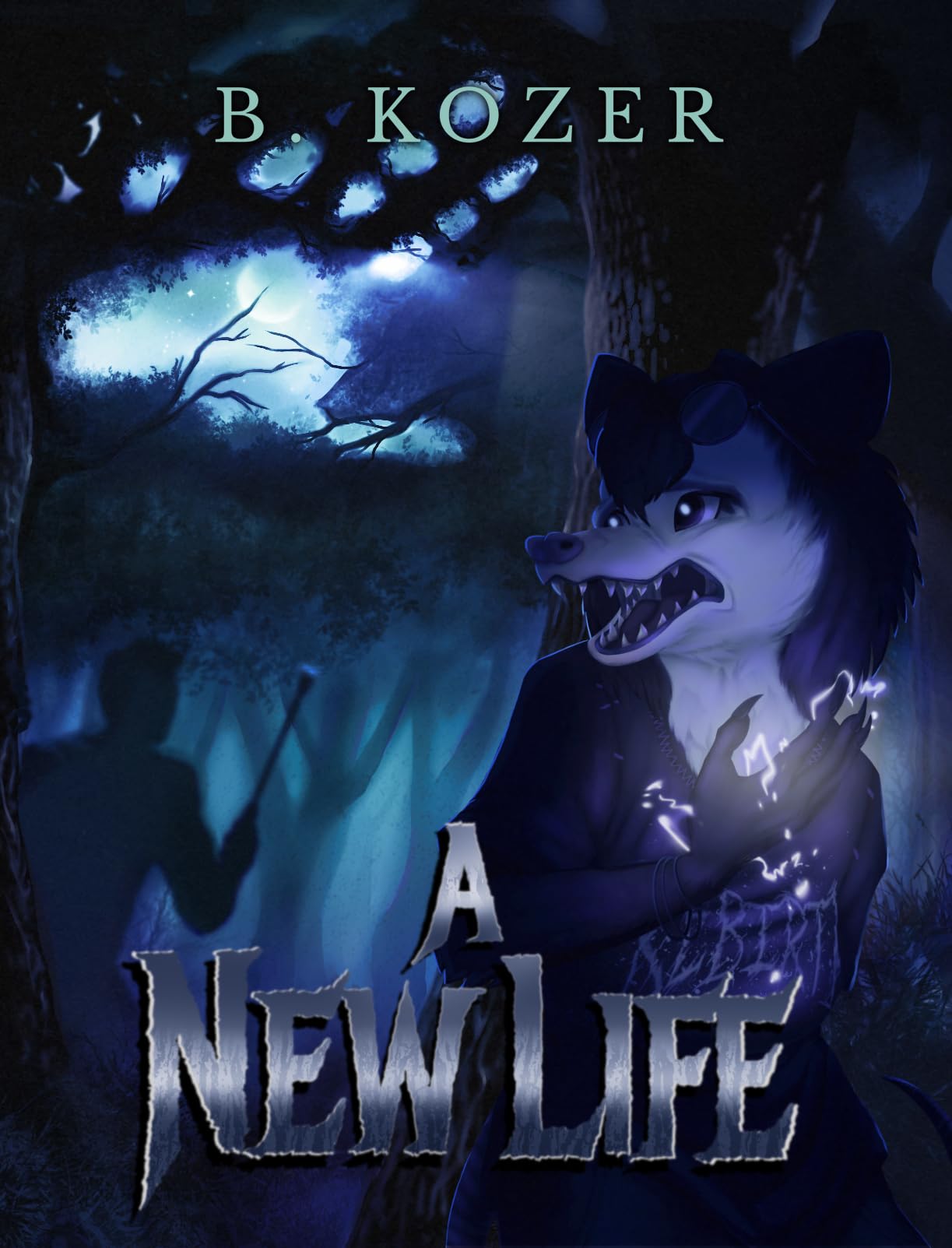 A New Life: The Facility (Kindle Edition)