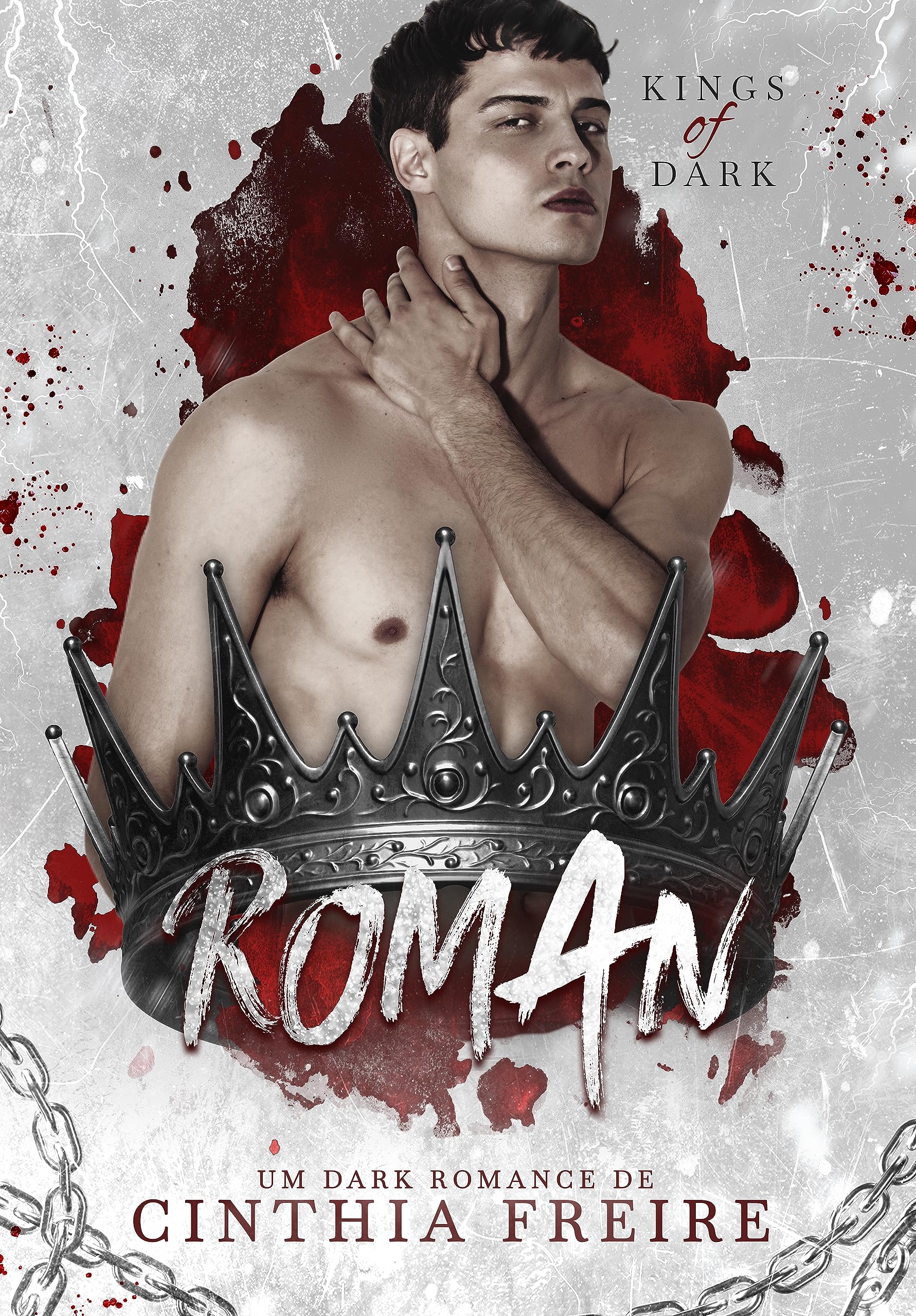 ROMAN: KINGS OF DARK: Livro 2 de KINGS OF DARK (Portuguese Edition)