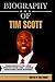 BIOGRAPHY OF TIM SCOTT: Pio...
