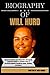 BIOGRAPHY OF WILL HURD by Greg Horan