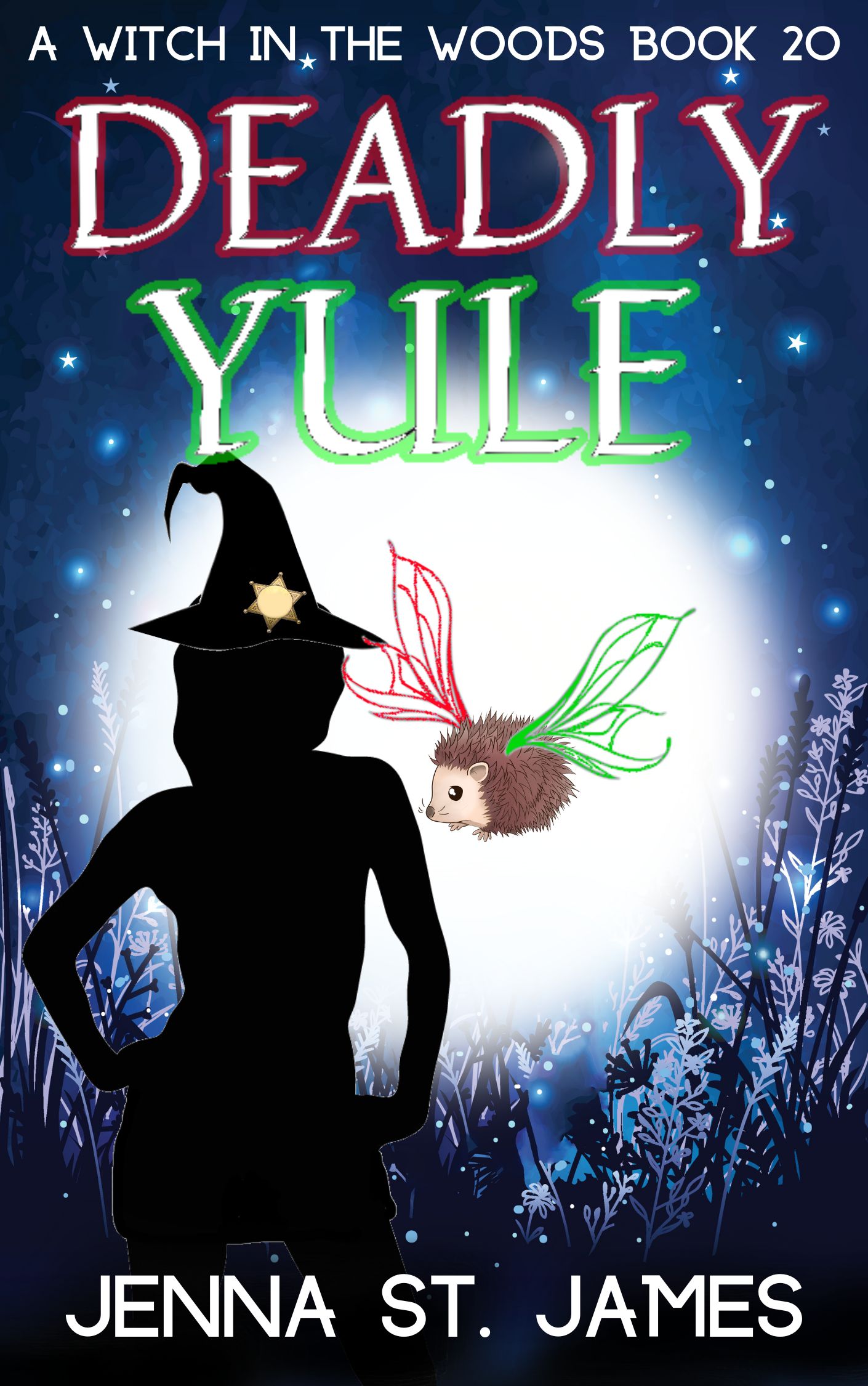 Deadly Yule (Witch in the Woods, #20)