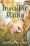 Book cover for Invisible String (Moonflower Cove)