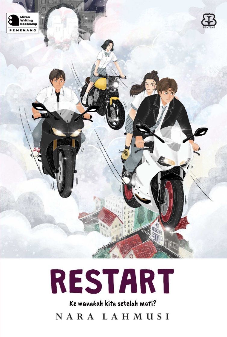 RESTART : Ke Manakah Kita Setelah Mati? (Paperback)