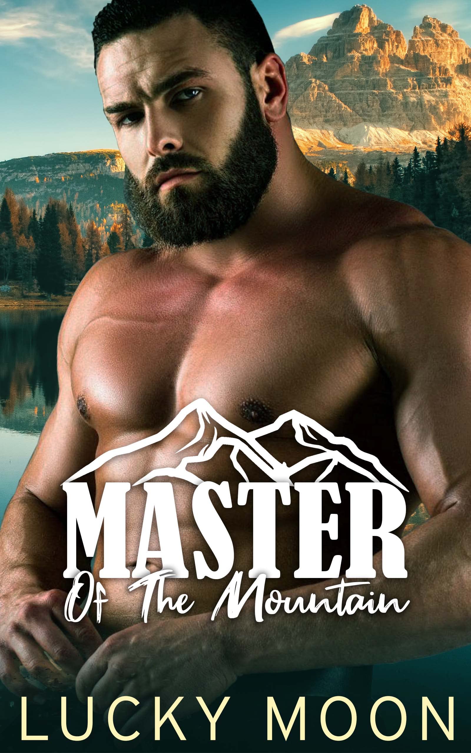 Master of the Mountain (Daddies of Pine Peak #1)