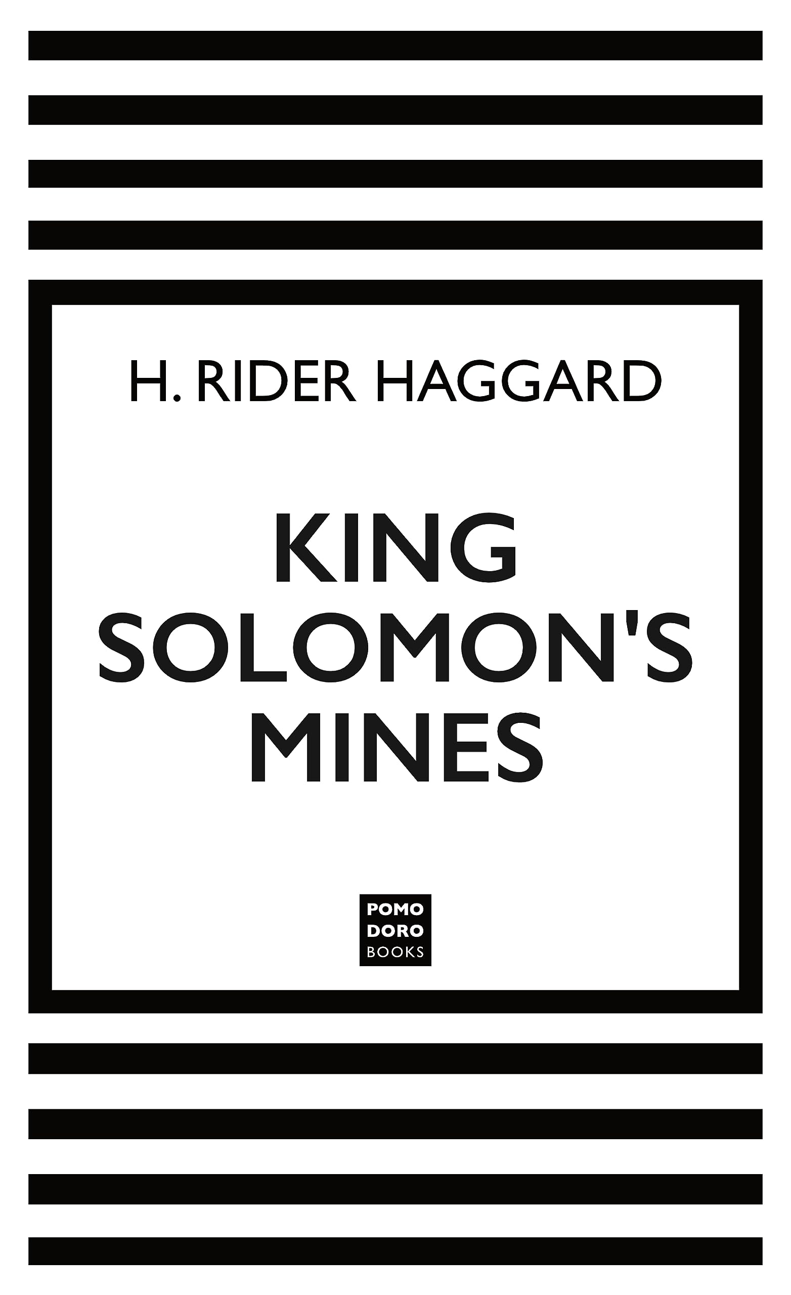 King Solomon's Mines