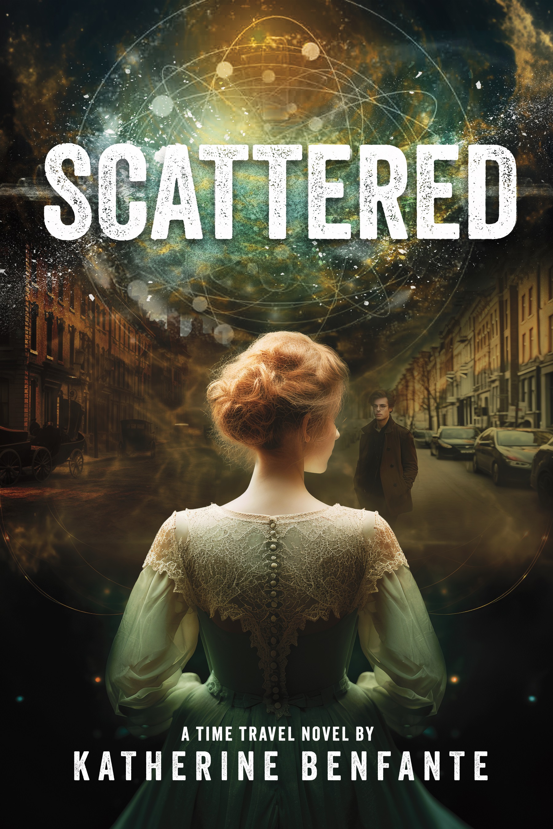 Scattered (Paperback)