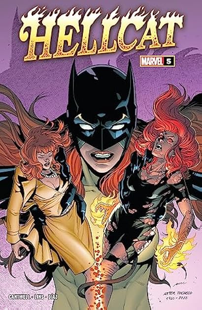 Hellcat (2023) #5 (of 5)