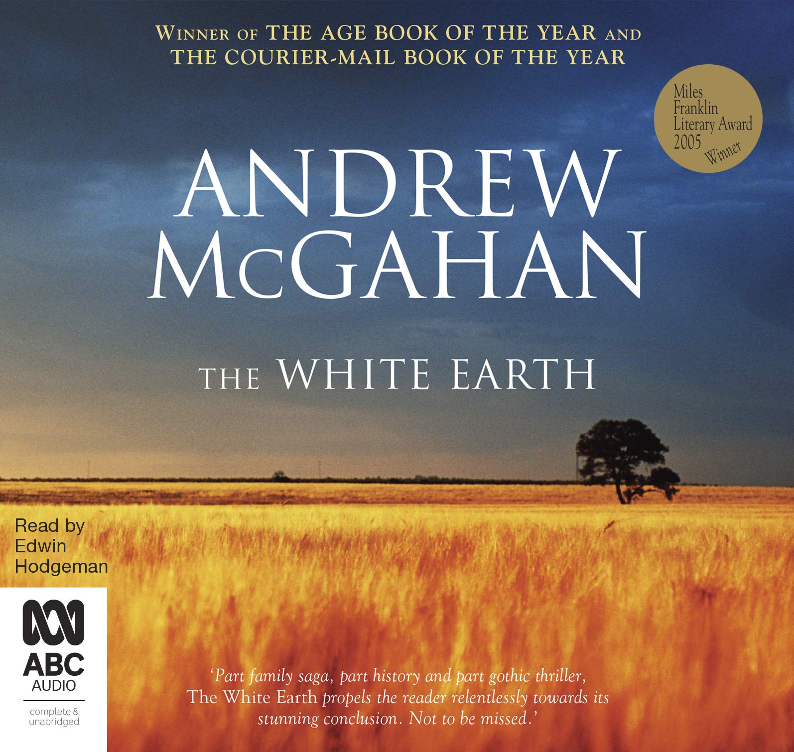 The White Earth