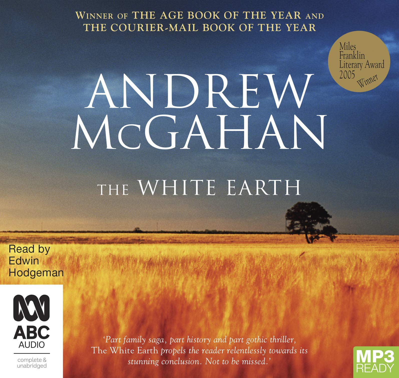 The White Earth