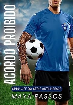Acordo Proibido (Kindle Edition)
