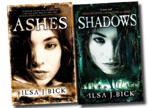 The Ashes Trilogy Collection 2 Books Collection Set (Unknown Binding)