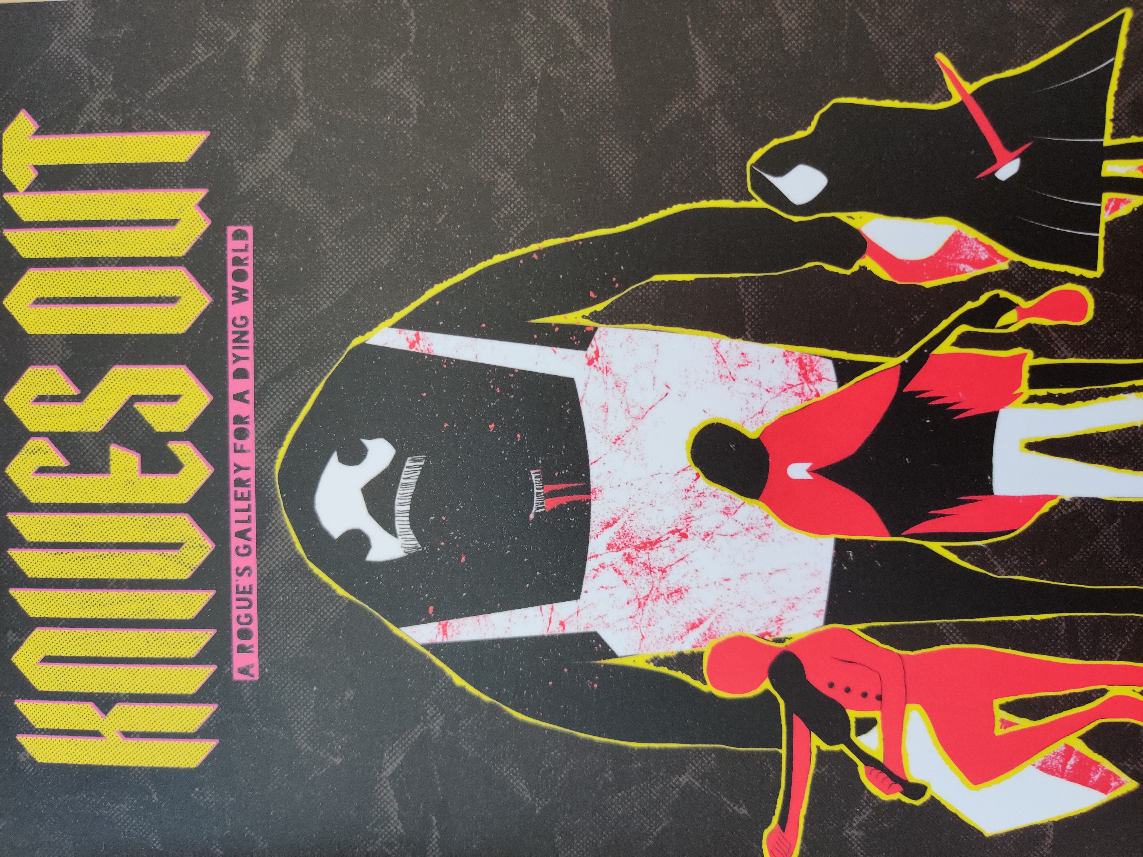 Knives Out (Paperback)