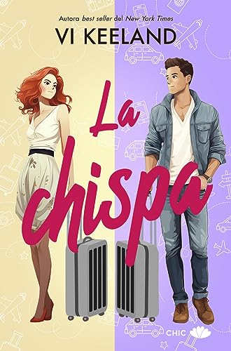 Portada de La chispa, de Vi Keeland