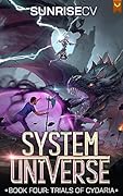 Trials of Cydaria (System Universe #4)