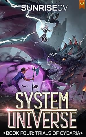 Trials of Cydaria (System Universe #4)