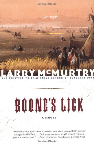 Boone's Lick: A Novel
