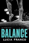 Book cover for Balance (Off Balance, #1)