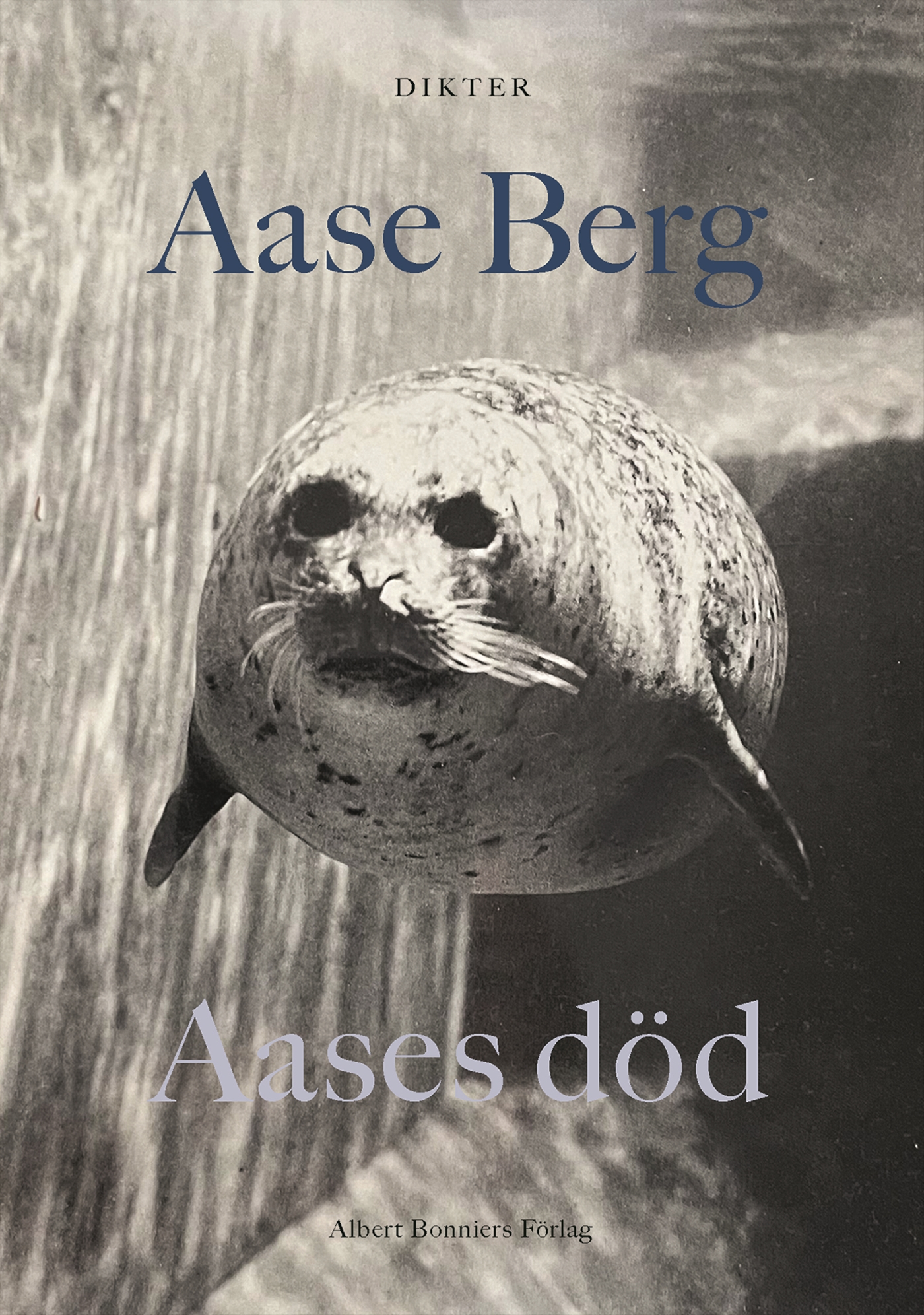 Aases död : dikter (Hardcover)