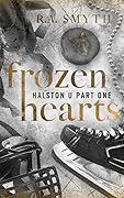 Frozen Hearts (Halston U, #1)