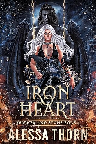 Ironheart (Feather and Stone Book 1)