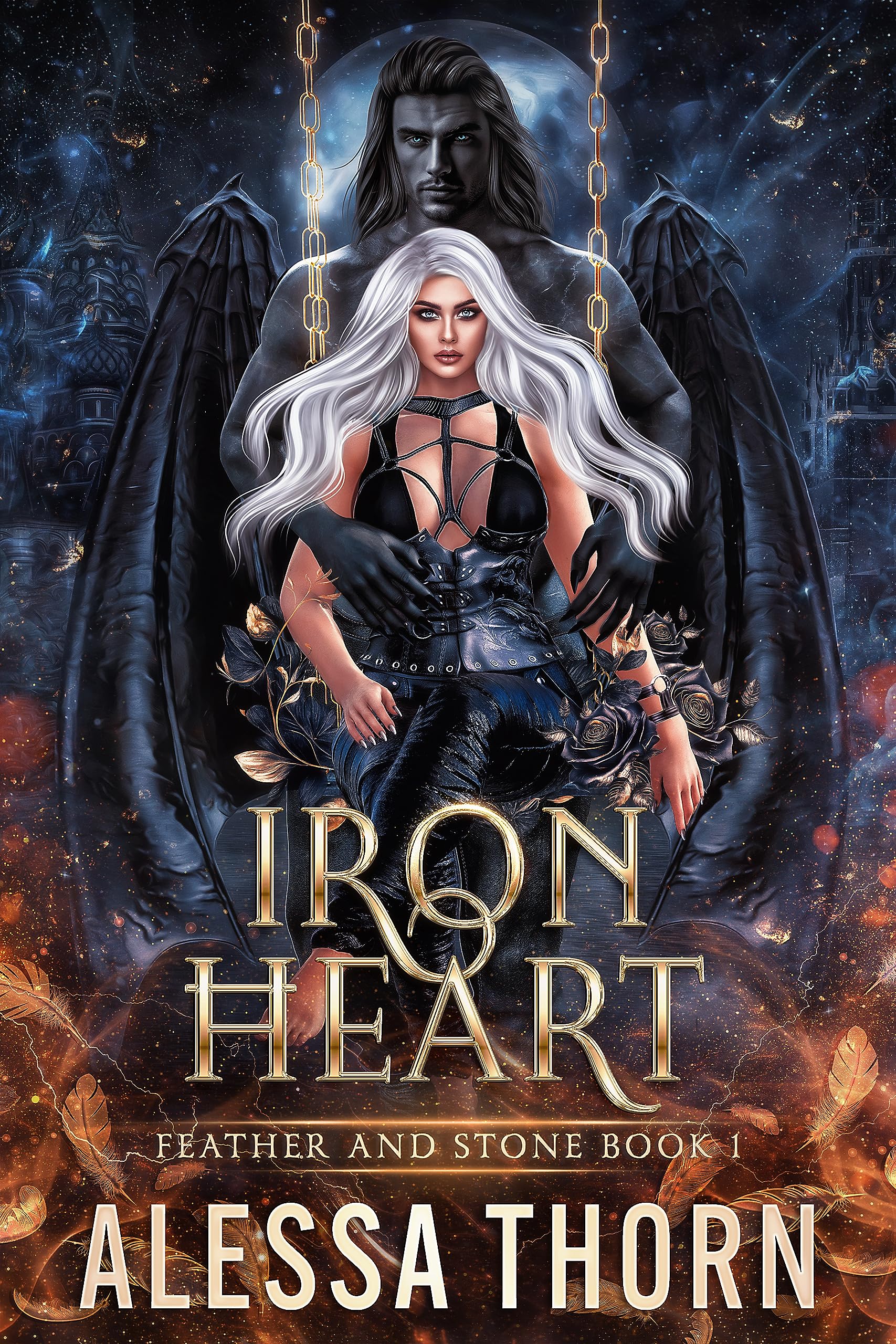 Ironheart (Feather and Stone Book 1)