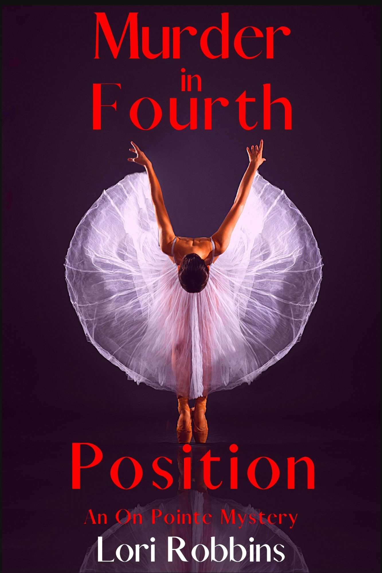 Murder in Fourth Position (On Pointe #4)