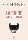 La ruine de la li...