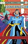 Doctor Strange by Tradd Moore