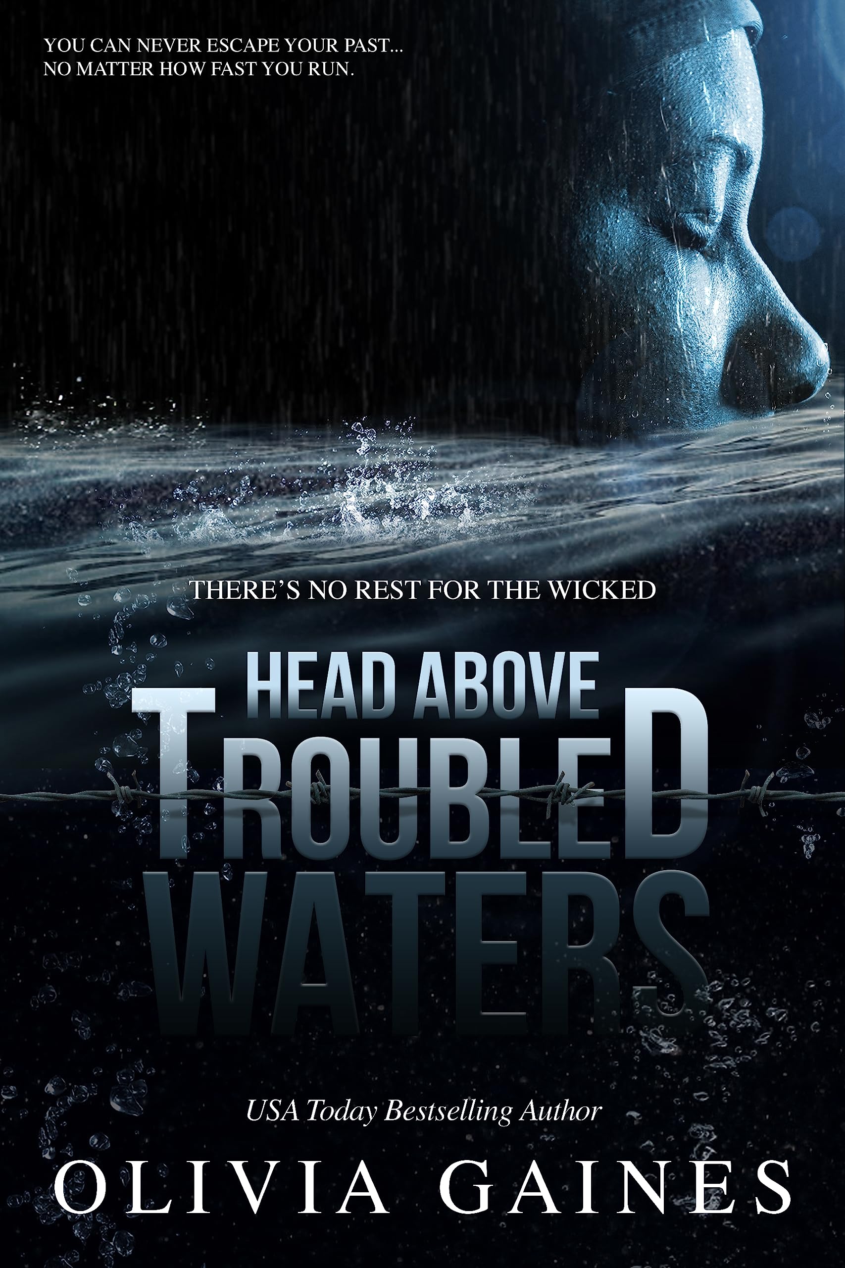 Head Above Troubled Waters (Venture Georgia Book 3)