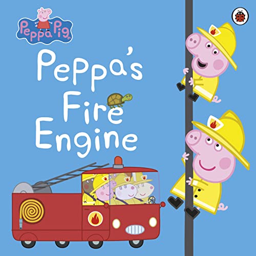 Peppa's Fire Engine (Peppa Pig)