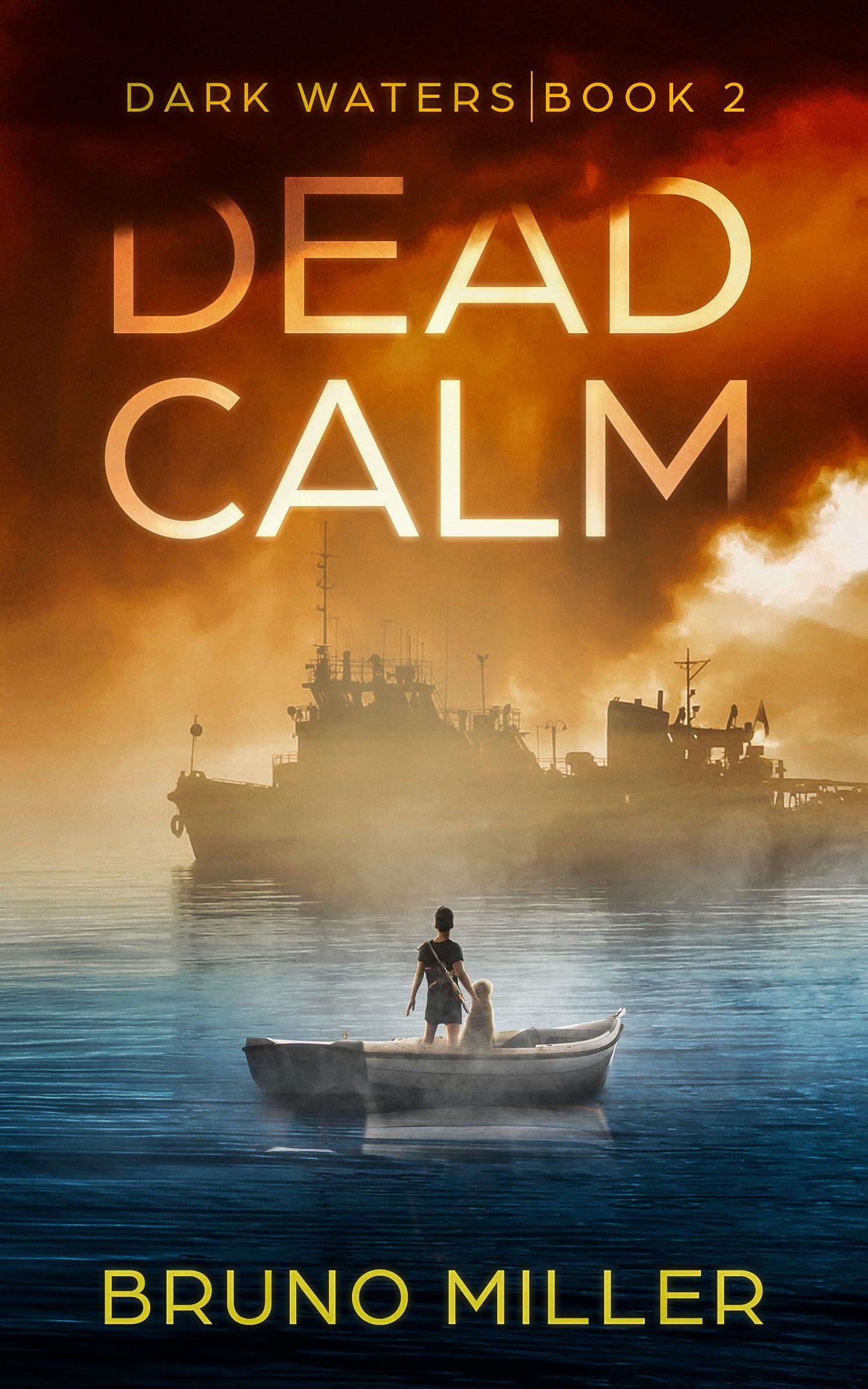 Dead Calm (Dark Waters Book 2)