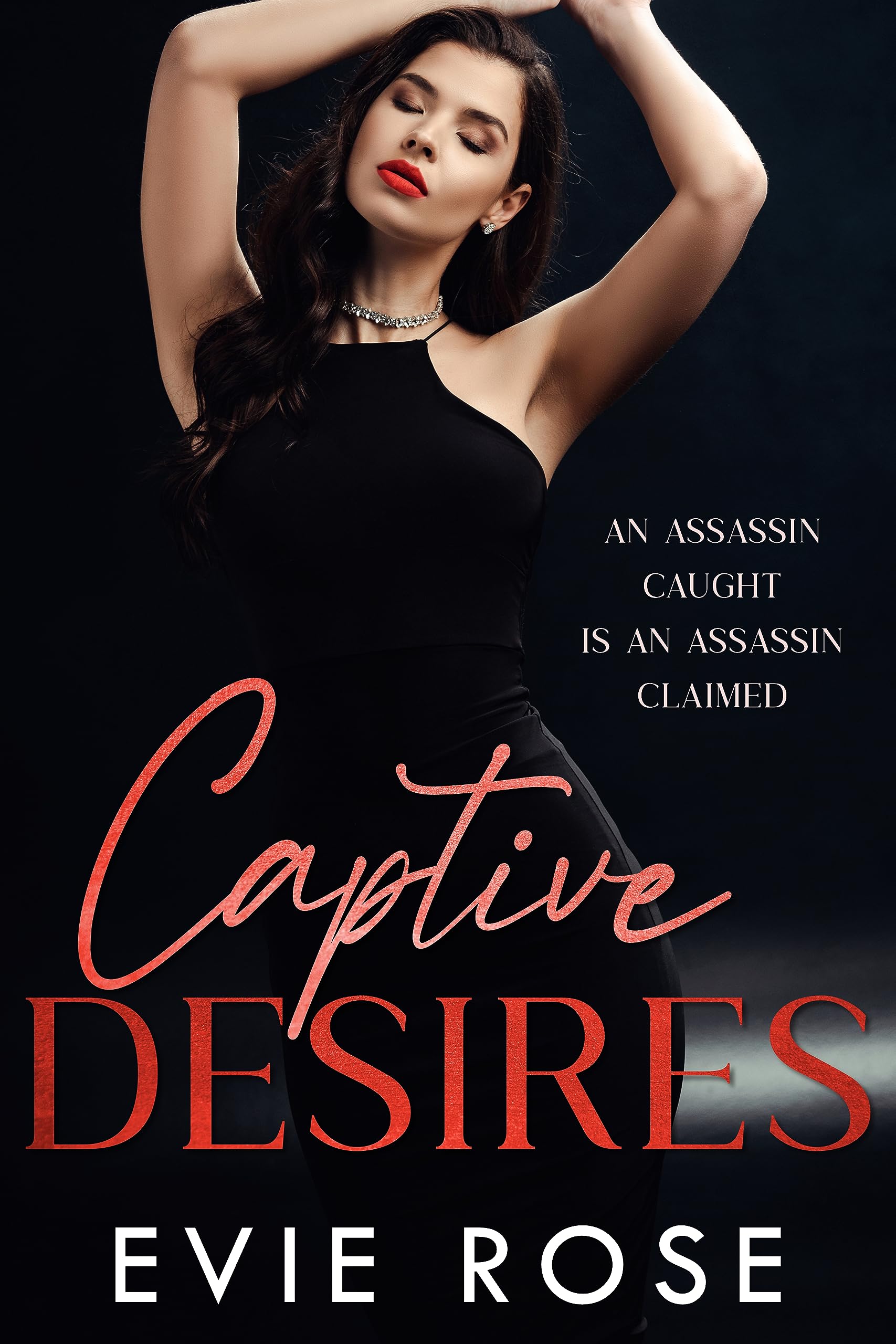 Captive Desires (Filthy Scottish Kingpins, #1)
