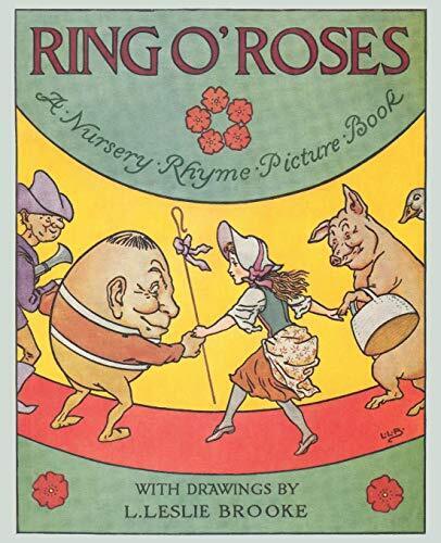Ring O' Roses: A Nursery Rhyme Picture Book (Hardcover)