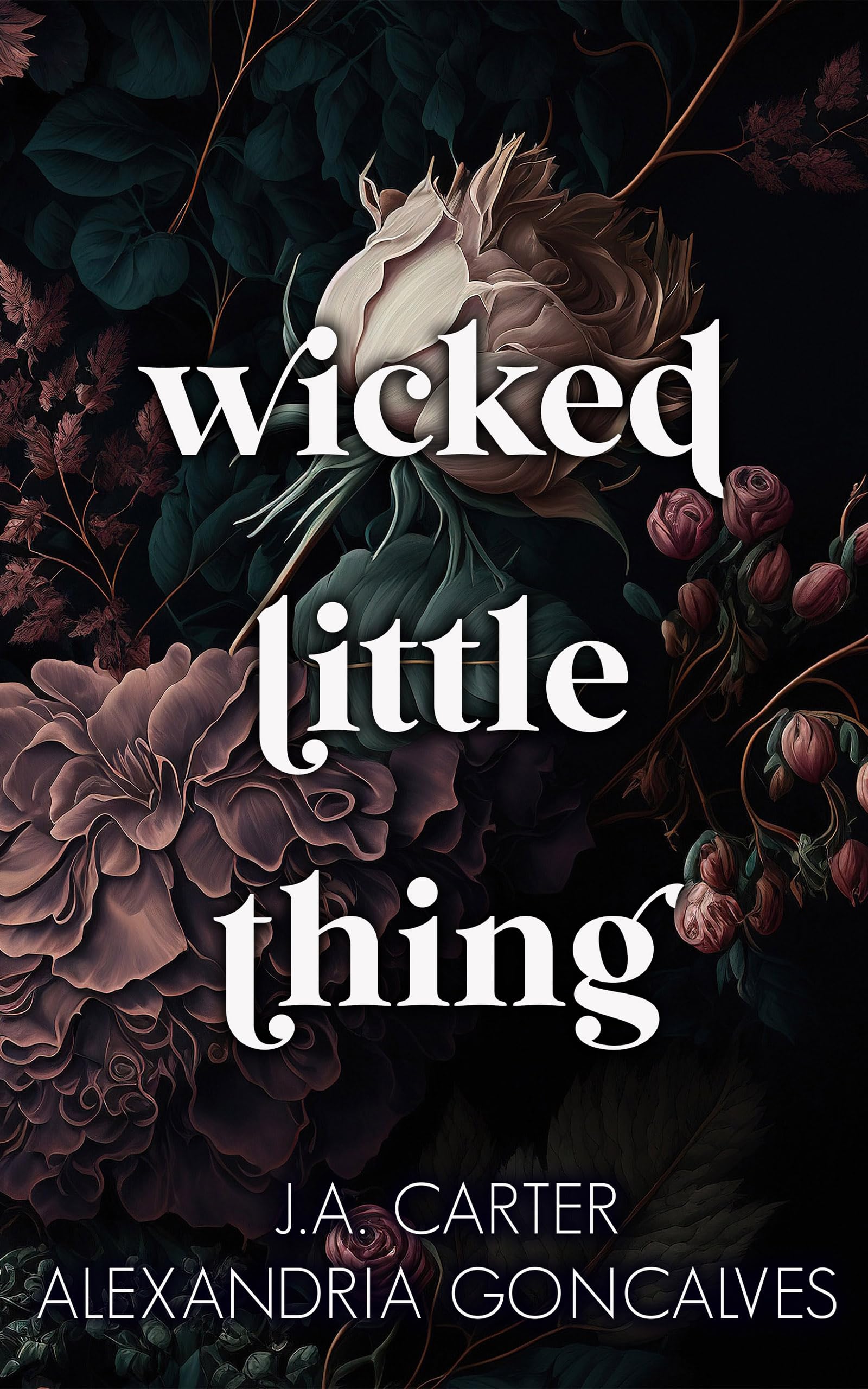 Wicked Little Thing (Kindle Edition)