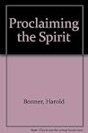 Proclaiming the Spirit Proclaiming the Spirit