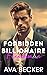 Forbidden Billionaire Frenchman (Forbidden Billionaire Stanford #3)