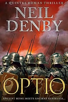 Optio (Quintus Roman Thrillers #3)