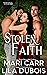 Stolen Faith (Trinity Masters: Crossroads Contempt #2)