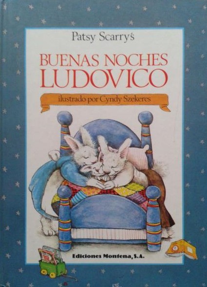 Buenas noches Ludovico (Hardcover)