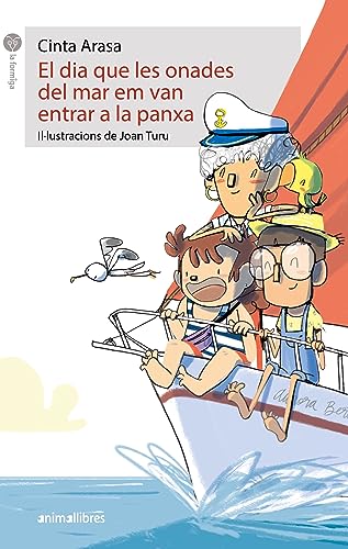 El dia que les onades del mar em van entrar a la panxa (Paperback)