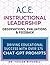 A.C.E. Instructional Leader...