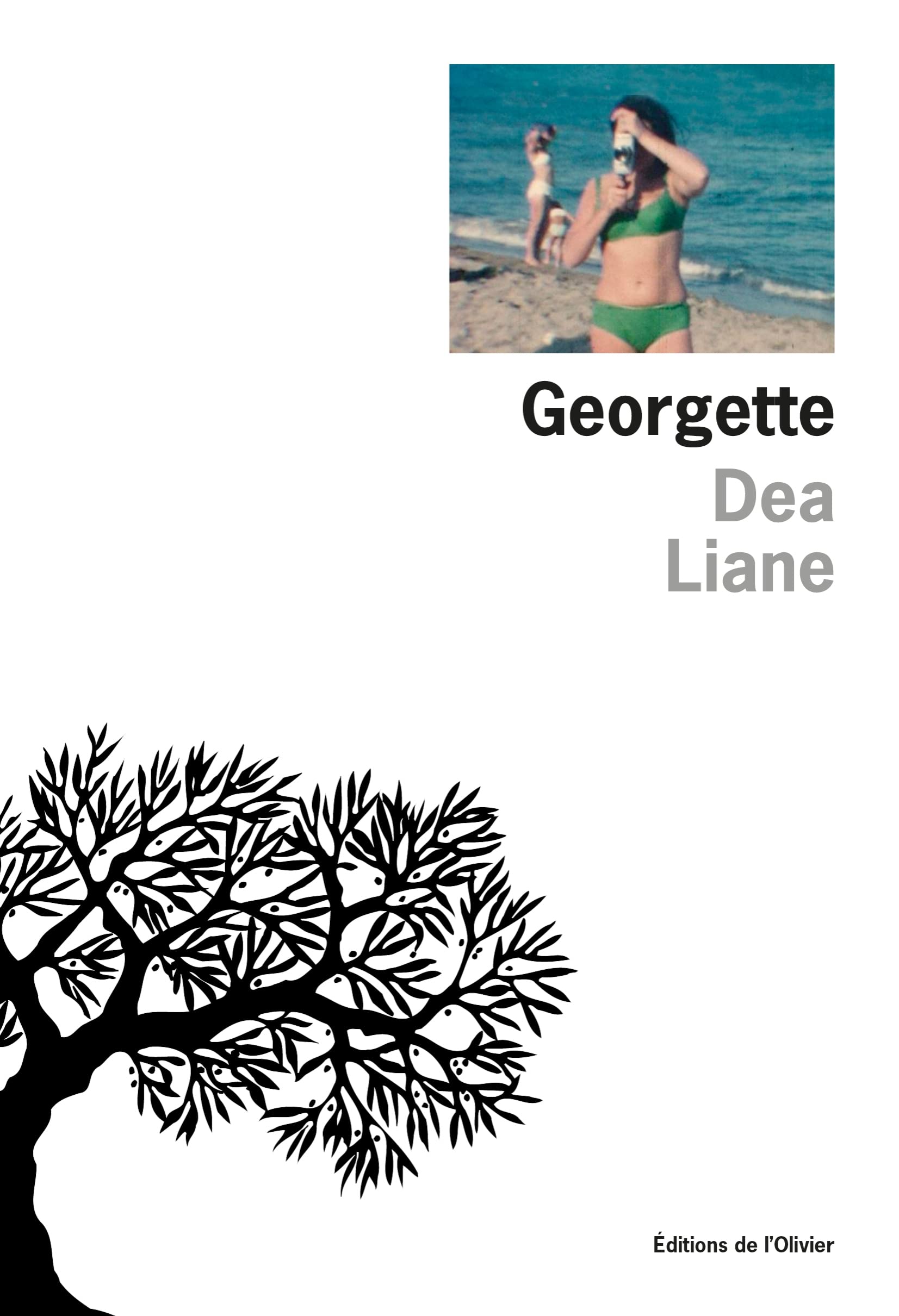 Georgette (Paperback)